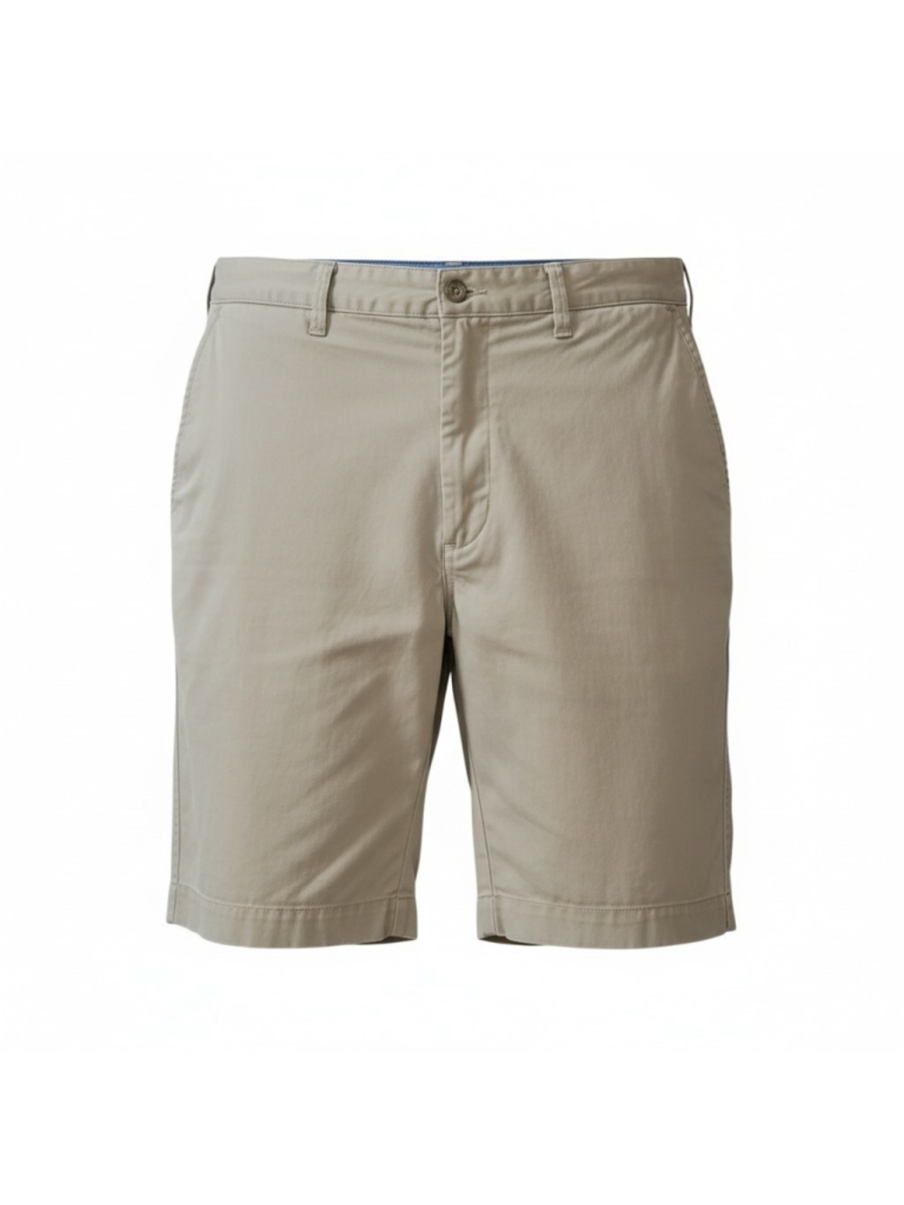 POLO GOLF Ralph Lauren Men's Relaxed Fit Tan Cotton Stretch Shorts 38 Inseam 10